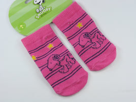 Infant Snoopy Socks - 6 - 12 Months - snoopn4pnuts.com