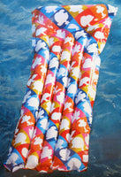 Snoopy Inflatable Pool Mattress / Raft - 6 Feet Long!