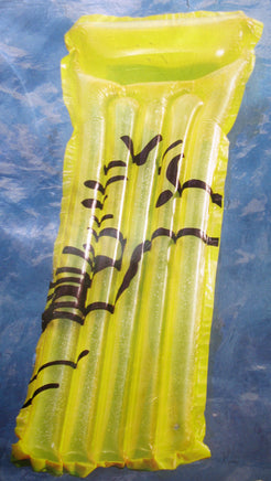 Woodstock Inflatable Pool Mattress / Raft - 6 Feet Long!