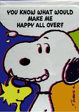 Snoopy Birthday Party Invitations - On Sale!