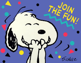 Snickering Snoopy Party Invitations - snoopn4pnuts.com