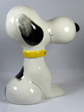 SNOOPY ITALIAN Bank - RARE!