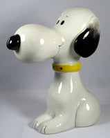 SNOOPY ITALIAN Bank - RARE!