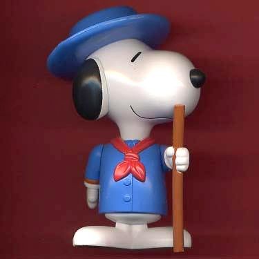 Mcdonald's World Tour 1 Jointed Figure - Italy