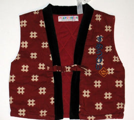Toddler's Quilted Snoopy Jacket