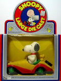Snoopy Large Diecast Jalopy