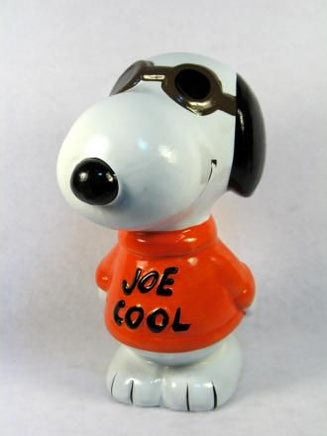 Snoopy JOE COOL Bank - snoopn4pnuts.com