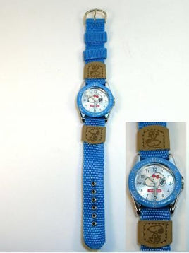 Snoopy Joe Cool Watch - Blue