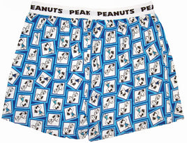 Snoopy Joe Cool Boxers With Embroidered Waitband (*Used But MINT Condition) - snoopn4pnuts.com