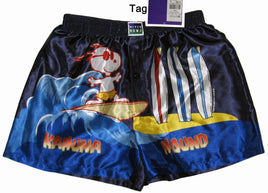 Joe Kahuna Silky Boxers - snoopn4pnuts.com