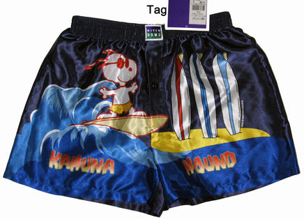 Joe Kahuna Silky Boxers - snoopn4pnuts.com