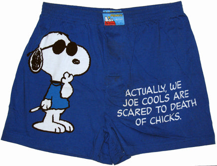 Snoopy Joe Cool Boxers (Used But NEAR MINT Condition) - snoopn4pnuts.com