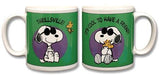 Snoopy Joe Cool Mug - "It's Cool To Have A Friend"