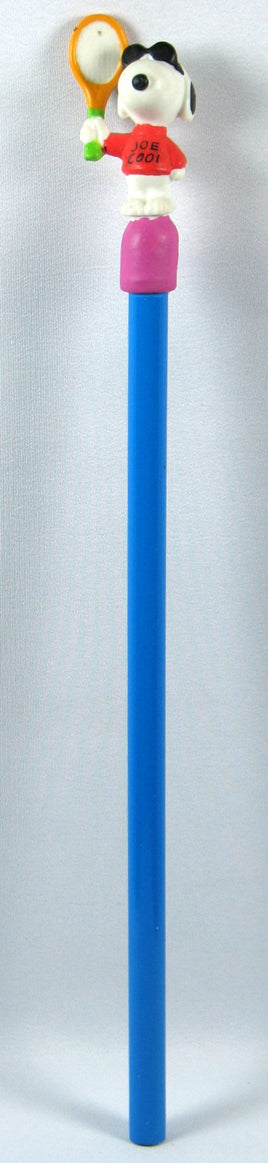 Snoopy Joe Cool Pvc Pencil