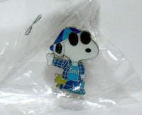 Snoopy Joe Cool Enamel Pin