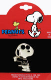 Snoopy Joe Cool Enamel Pin
