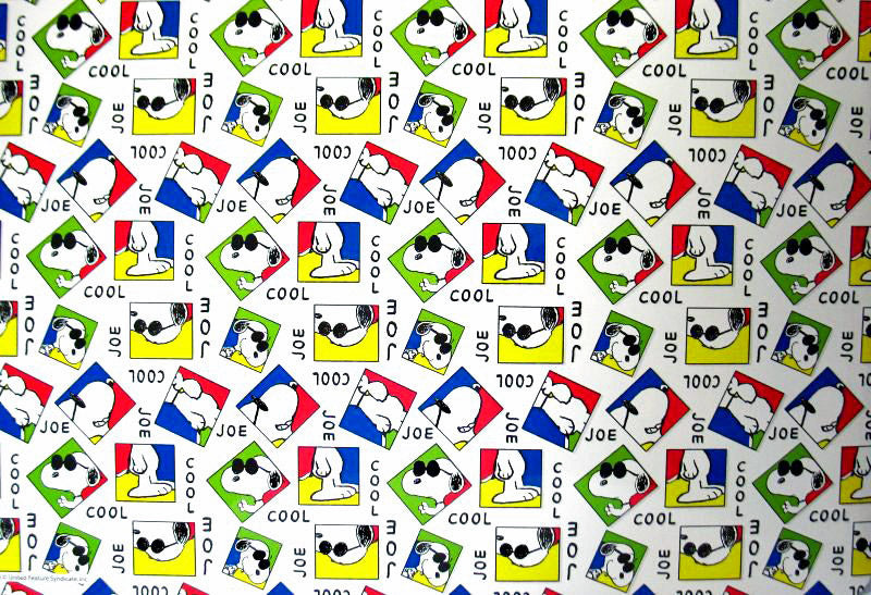 Snoopy Foam Place Mat| snoopn4pnuts.com