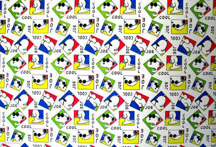 Snoopy Foam Place Mat