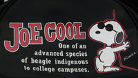 Snoopy Joe Cool Leather - Like Shoulder Purse - snoopn4pnuts.com