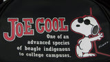 Snoopy Joe Cool Leather-Like Shoulder Purse
