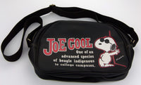 Snoopy Joe Cool Leather-Like Shoulder Purse