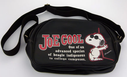 Snoopy Joe Cool Leather - Like Shoulder Purse - snoopn4pnuts.com