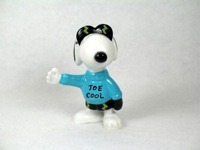 Snoopy Joe Cool Pvc