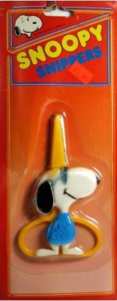 Snoopy Joe Cool Scissors