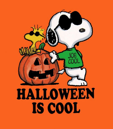 Snoopy Joe Cool Halloween T-Shirt