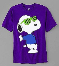 Snoopy Joe Cool T-Shirt
