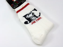 Snoopy Joe Cool Crew - Length Socks - snoopn4pnuts.com