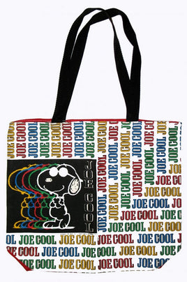 Snoopy Joe Cool Tote Bag
