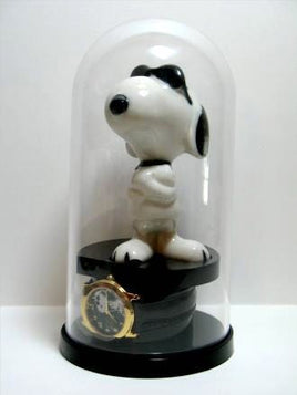 Snoopy Joe Cool Watch And Figurine Set