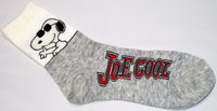 Snoopy Joe Cool Crew-Length Socks