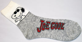 Snoopy Joe Cool Crew - Length Socks - snoopn4pnuts.com