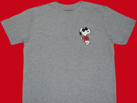 Snoopy Joe Cool T-Shirt - ON SALE! - snoopn4pnuts.com