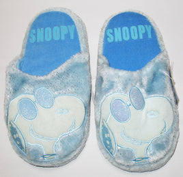 Snoopy Joe Cool Thick Plush Scuff - Style Slippers - snoopn4pnuts.com