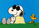 Snoopy JOE COOL Banner