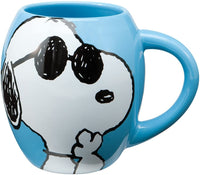 Snoopy Joe Cool Large Mug - snoopn4pnuts.com