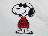 Snoopy Joe Cool Patch