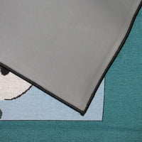 Snoopy Joe Cool Tapestry - Style Woven Floor Mat (Or Hang As Wall Decor!) - snoopn4pnuts.com