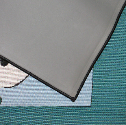 Snoopy Joe Cool Tapestry - Style Woven Floor Mat (Or Hang As Wall Decor!) - snoopn4pnuts.com