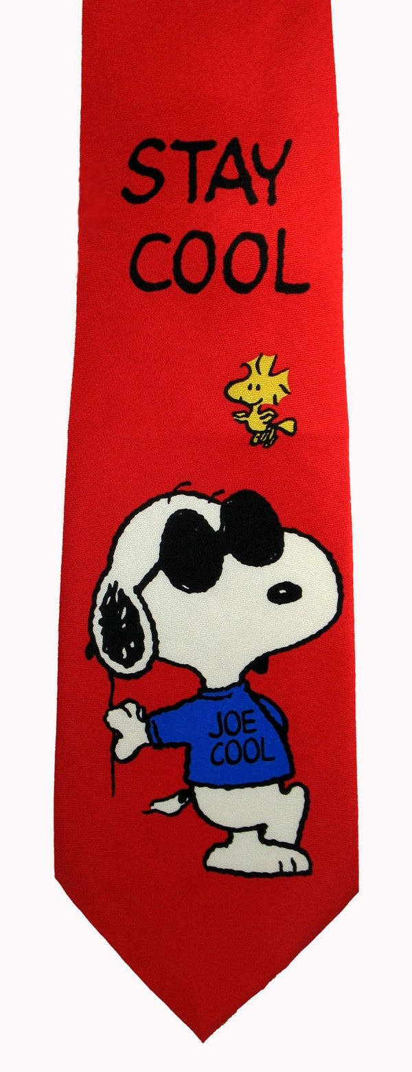 Snoopy - Joe Cool Crown Gift Tags