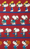 Snoopy Joe Cool Personas Silk Neck Tie (FREE GIFT BOX!)