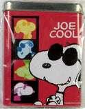 Snoopy Joe Cool Tin Canister