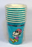 Snoopy Joe Cool Vintage Party Cups - "Joe Dude"