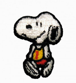 Snoopy Jogger Patch