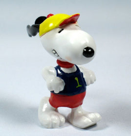 Snoopy Jogger (Dark Blue Shirt) Pvc