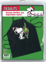 Snoopy JOY Holiday Apron - ON SALE!