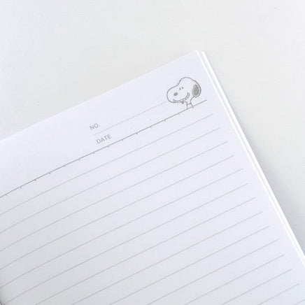 Snoopy and Woodstock Journal / Notebook - snoopn4pnuts.com